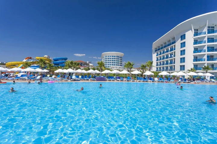 Манавгат: Sultan of Dreams Hotel & Spa - All Inclusive