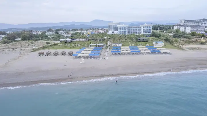 Манавгат: Sultan of Dreams Hotel & Spa - All Inclusive