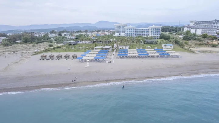 Манавгат: Sultan of Dreams Hotel & Spa - All Inclusive