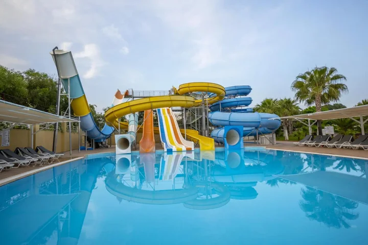 Манавгат: Sultan of Dreams Hotel & Spa - All Inclusive