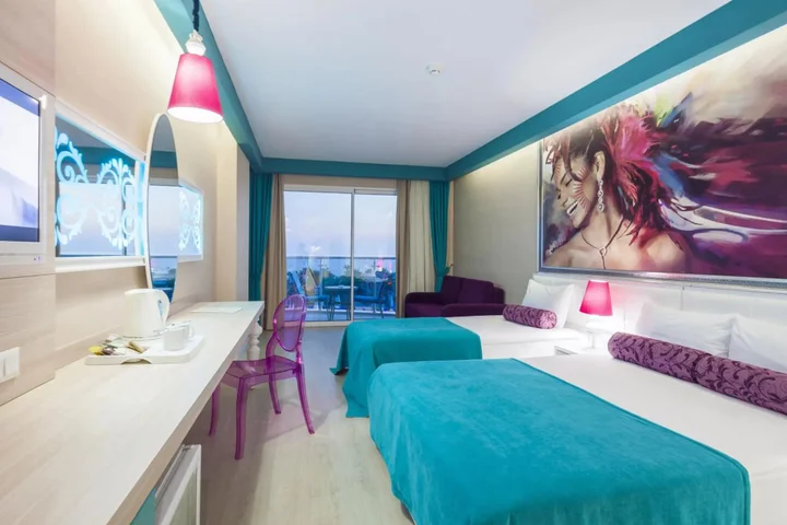 Манавгат: Sultan of Dreams Hotel & Spa - All Inclusive