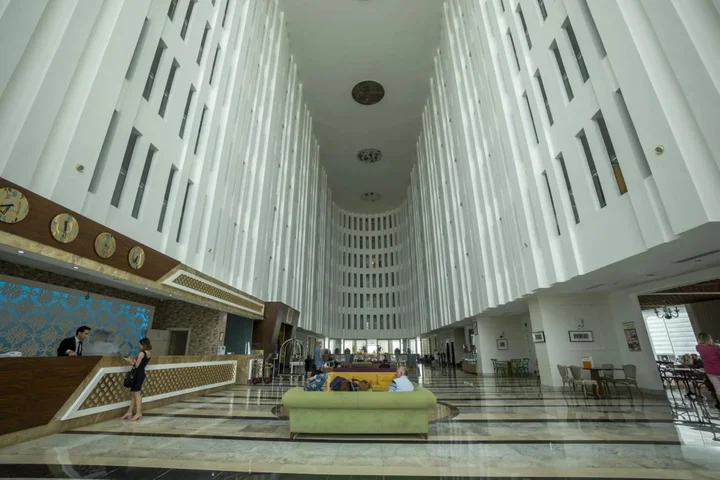 Манавгат: Sultan of Dreams Hotel & Spa - All Inclusive