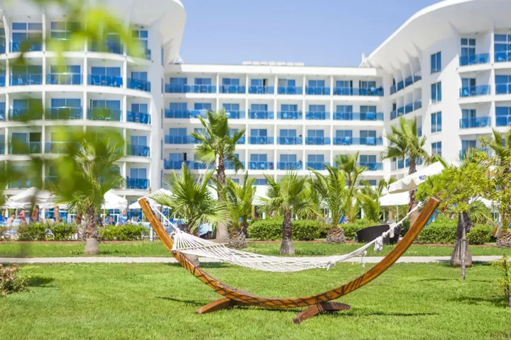 Манавгат: Sultan of Dreams Hotel & Spa - All Inclusive