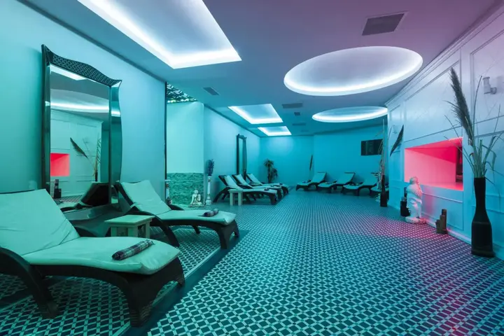 Манавгат: Sultan of Dreams Hotel & Spa - All Inclusive