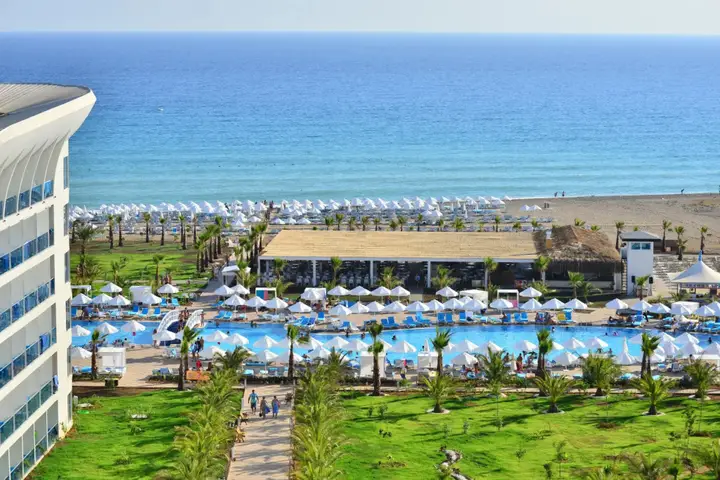 Sultan of Dreams Hotel & Spa - All Inclusive — фото 1