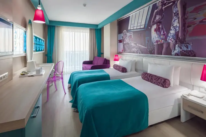 Манавгат: Sultan of Dreams Hotel & Spa - All Inclusive