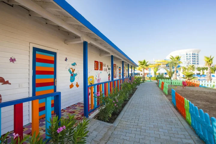Манавгат: Sultan of Dreams Hotel & Spa - All Inclusive