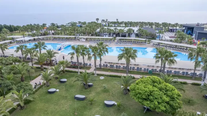 Sultan of Dreams Hotel & Spa - All Inclusive — фото 4