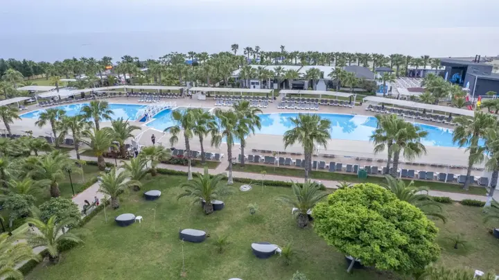 Манавгат: Sultan of Dreams Hotel & Spa - All Inclusive