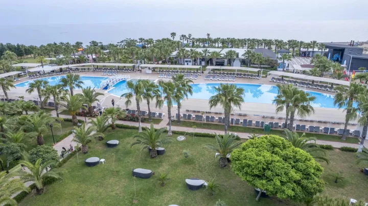 Манавгат: Sultan of Dreams Hotel & Spa - All Inclusive