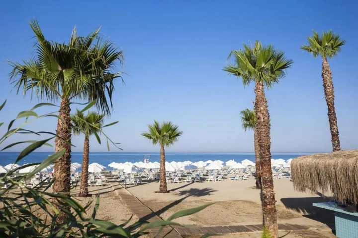 Манавгат: Sultan of Dreams Hotel & Spa - All Inclusive