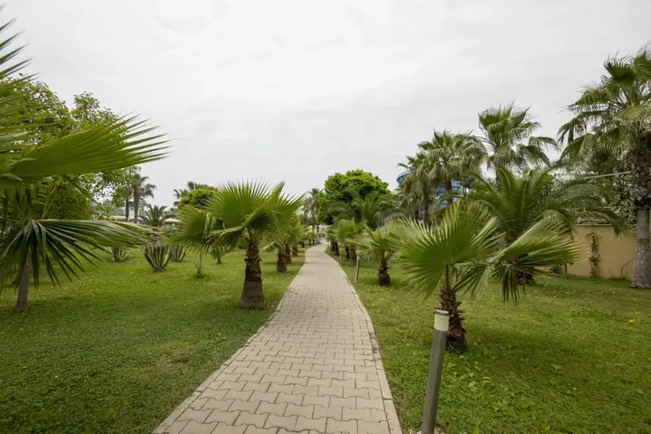 Манавгат: Sultan of Dreams Hotel & Spa - All Inclusive