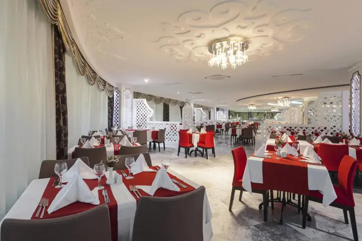 Манавгат: Sultan of Dreams Hotel & Spa - All Inclusive