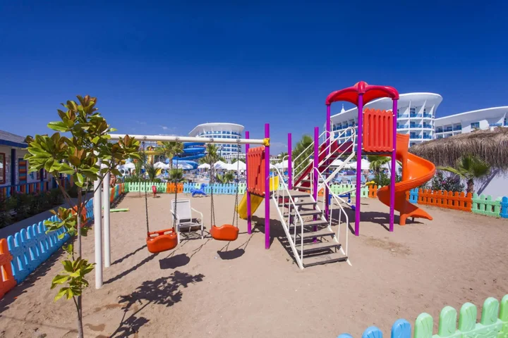 Манавгат: Sultan of Dreams Hotel & Spa - All Inclusive