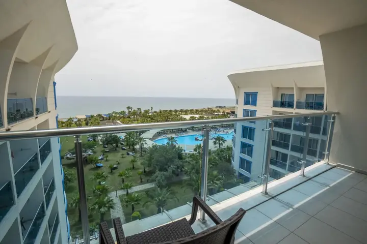 Манавгат: Sultan of Dreams Hotel & Spa - All Inclusive