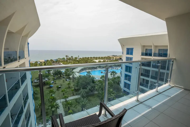 Манавгат: Sultan of Dreams Hotel & Spa - All Inclusive