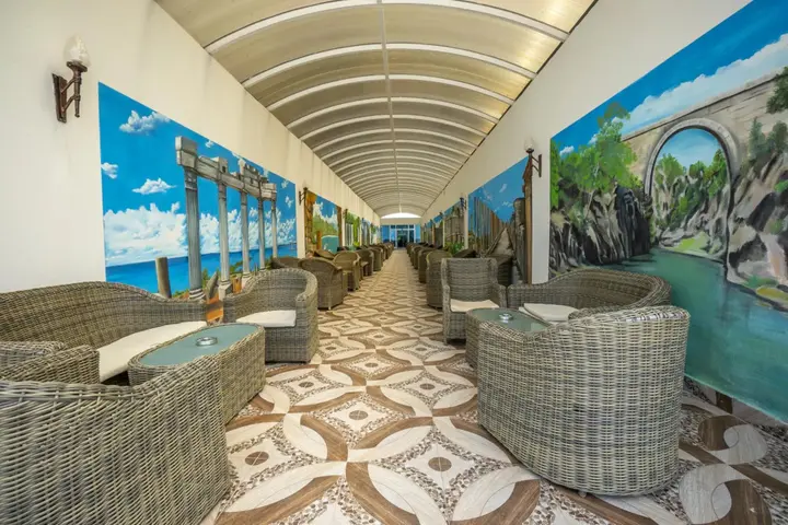 Манавгат: Sultan of Dreams Hotel & Spa - All Inclusive