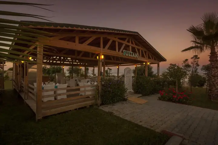 Манавгат: Sultan of Dreams Hotel & Spa - All Inclusive