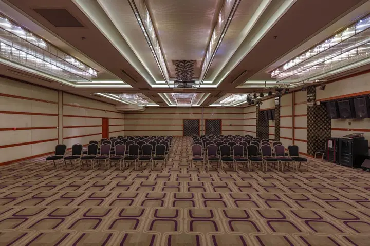 Анкара: Niza Park Hotel