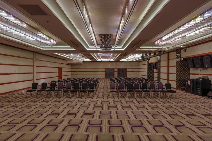 Анкара: Niza Park Hotel