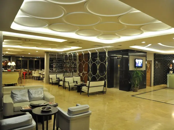 Анкара: Niza Park Hotel