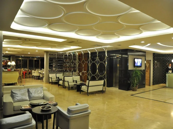 Анкара: Niza Park Hotel