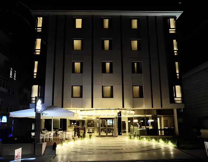 Анкара: Niza Park Hotel