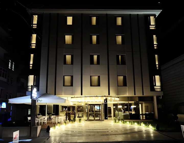 Анкара: Niza Park Hotel