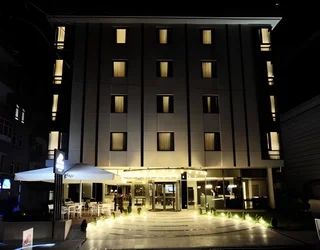 Анкара: Niza Park Hotel