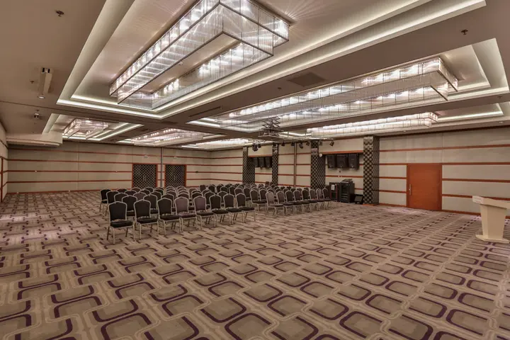Анкара: Niza Park Hotel