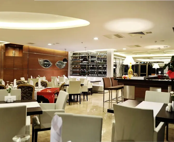 Анкара: Niza Park Hotel
