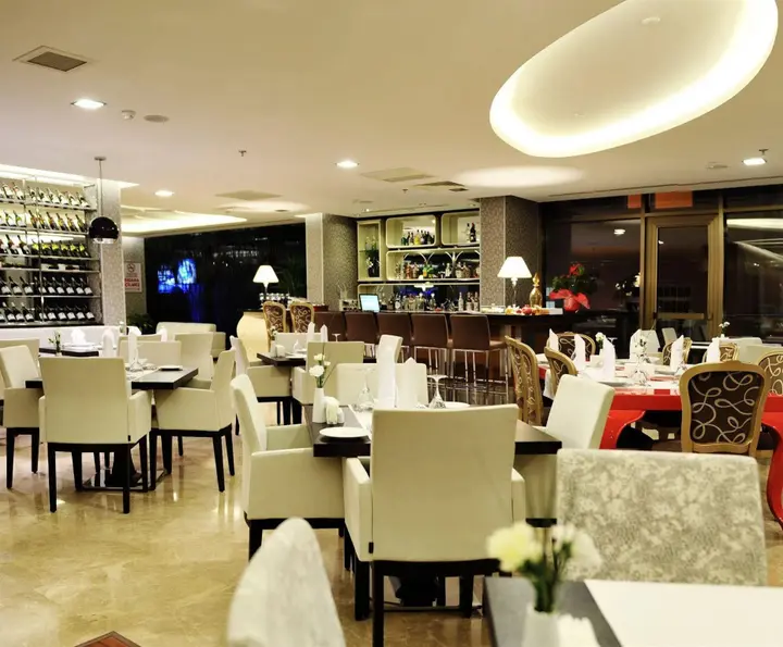 Анкара: Niza Park Hotel