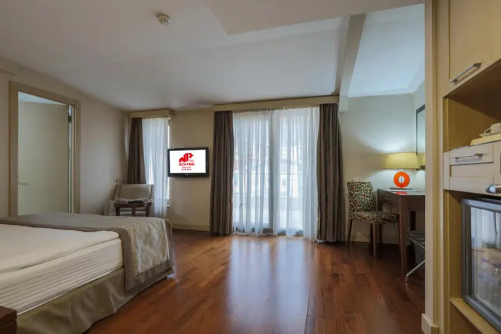 Анкара: Niza Park Hotel