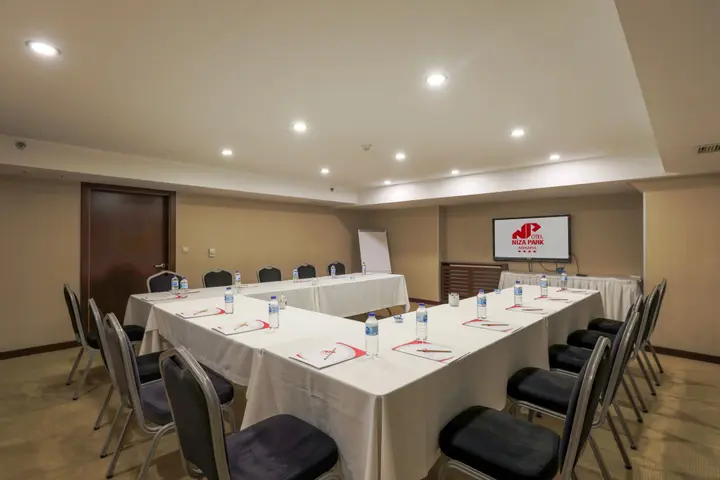 Анкара: Niza Park Hotel