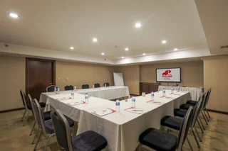 Анкара: Niza Park Hotel