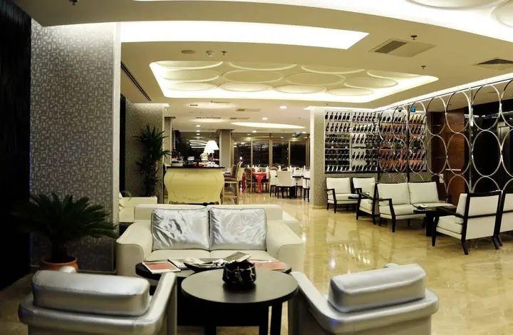 Анкара: Niza Park Hotel