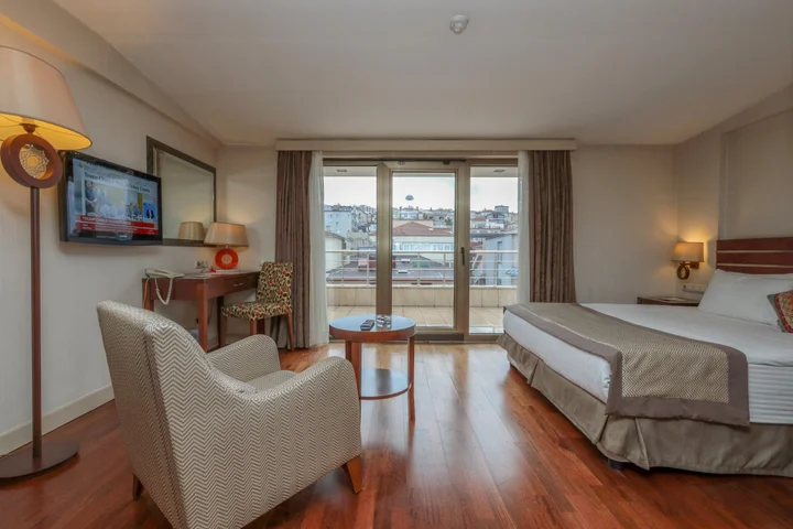 Анкара: Niza Park Hotel