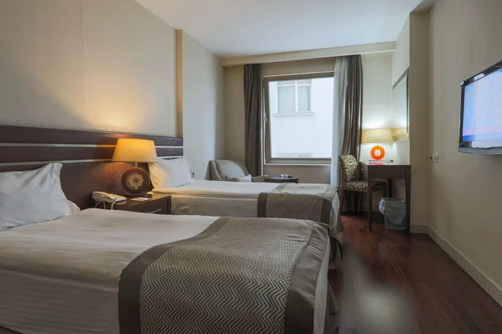 Анкара: Niza Park Hotel