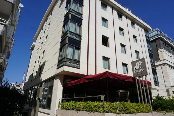 Анкара: Niza Park Hotel