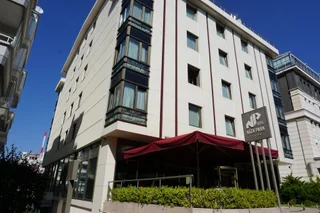 Анкара: Niza Park Hotel