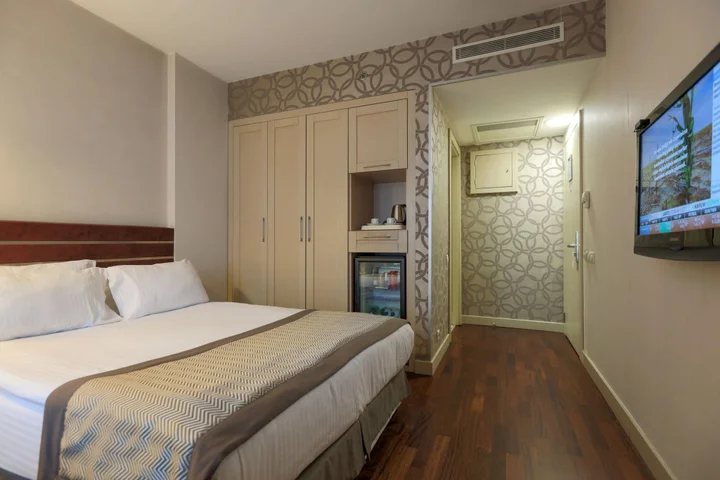 Анкара: Niza Park Hotel