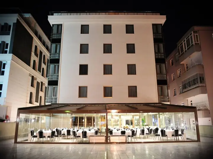 Анкара: Niza Park Hotel
