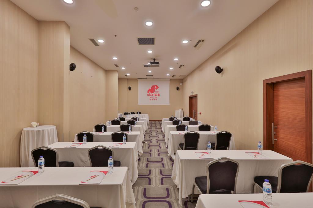 Анкара: Niza Park Hotel
