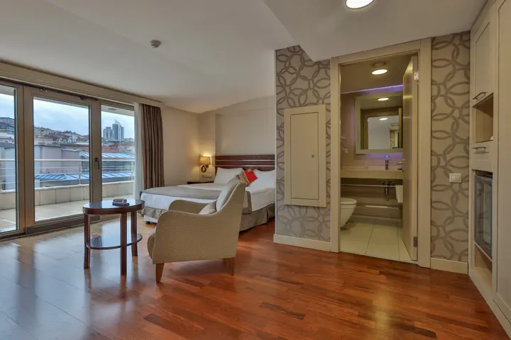 Анкара: Niza Park Hotel