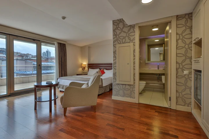 Анкара: Niza Park Hotel