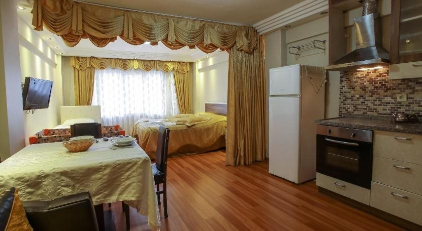 Стамбул: Mataraci Apart Istanbul