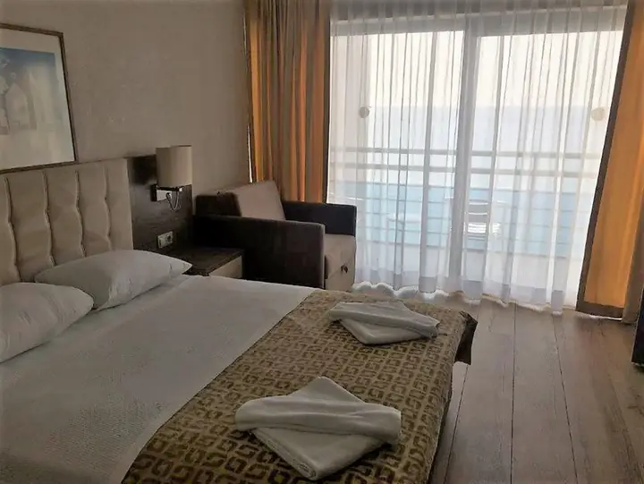 Faustina Hotel & Spa — фото 1