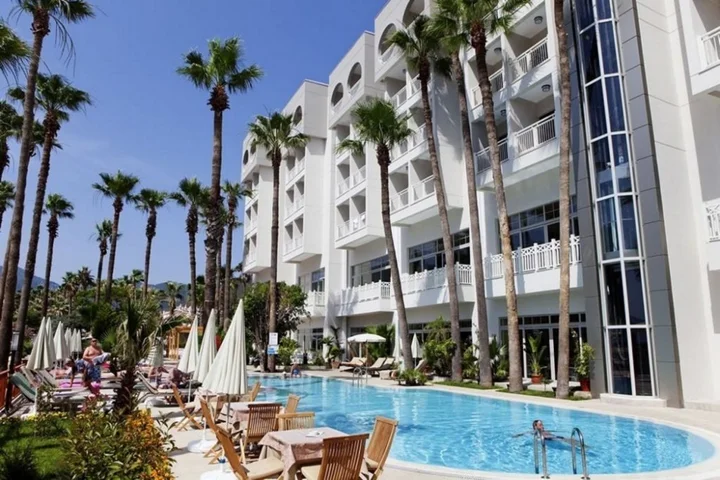 Мармарис: Quadas Hotel - Adults Only