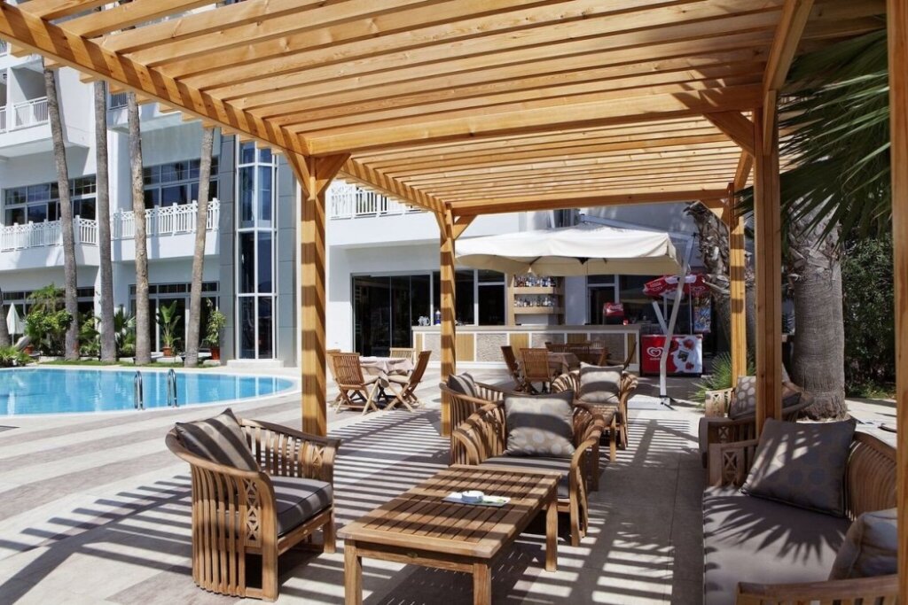 Мармарис: Quadas Hotel - Adults Only