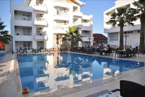 Алтынолук: Lambada Hotel